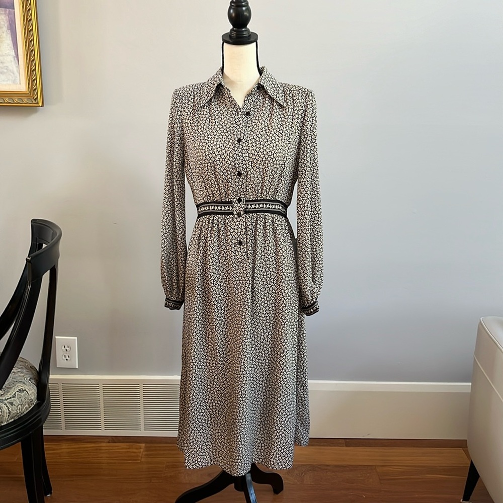 Retro Style Dress Max Studio Nordstrom Factory
